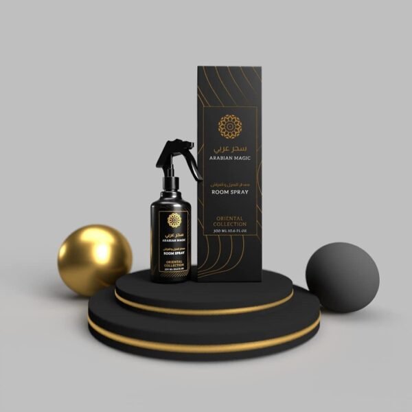 معطر جو شرقي سحر عربي