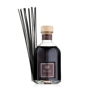 موزع عطر روسو نوبيل + اعواد بامبو نيرو مجاناً