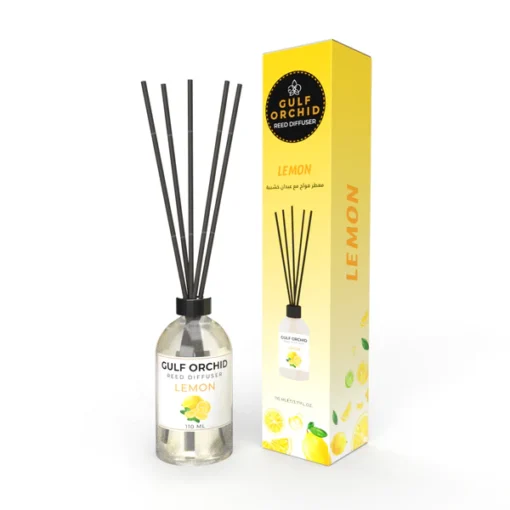 معطر جو برائحة الليمون