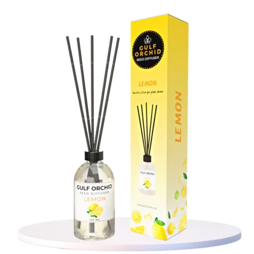 معطر جو برائحة الليمون