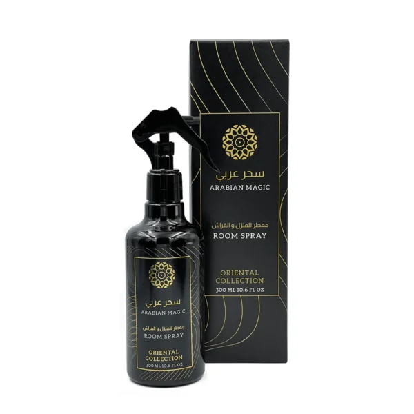 معطر جو شرقي سحر عربي