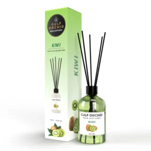Gulf_Orchid_Reed_Diffuser_Kiwi.webp معطر جو برائحة الكيوي