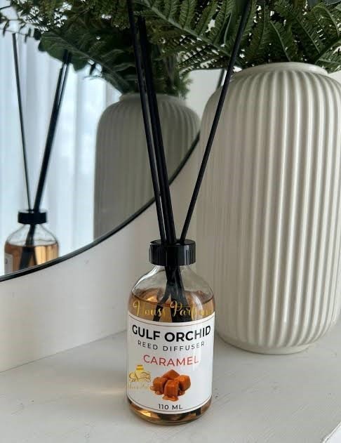 معطر جو برائحة الكراميل