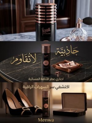 بخاخ عطر بلاك نايت
