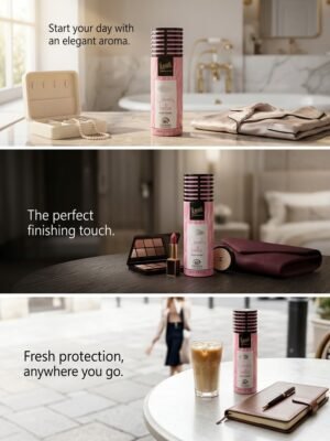 بخاخ عطر لوفلي بيلا