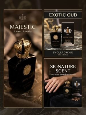 عطر - إكزوتيك عود